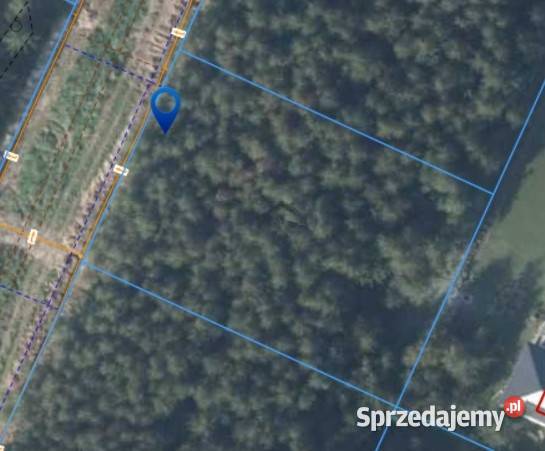 Działka budowlana Kamień Pomorski zachodniopomorskie