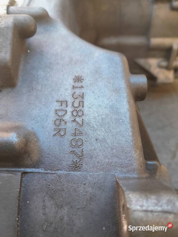 peugeot silnik 125 Gdańsk