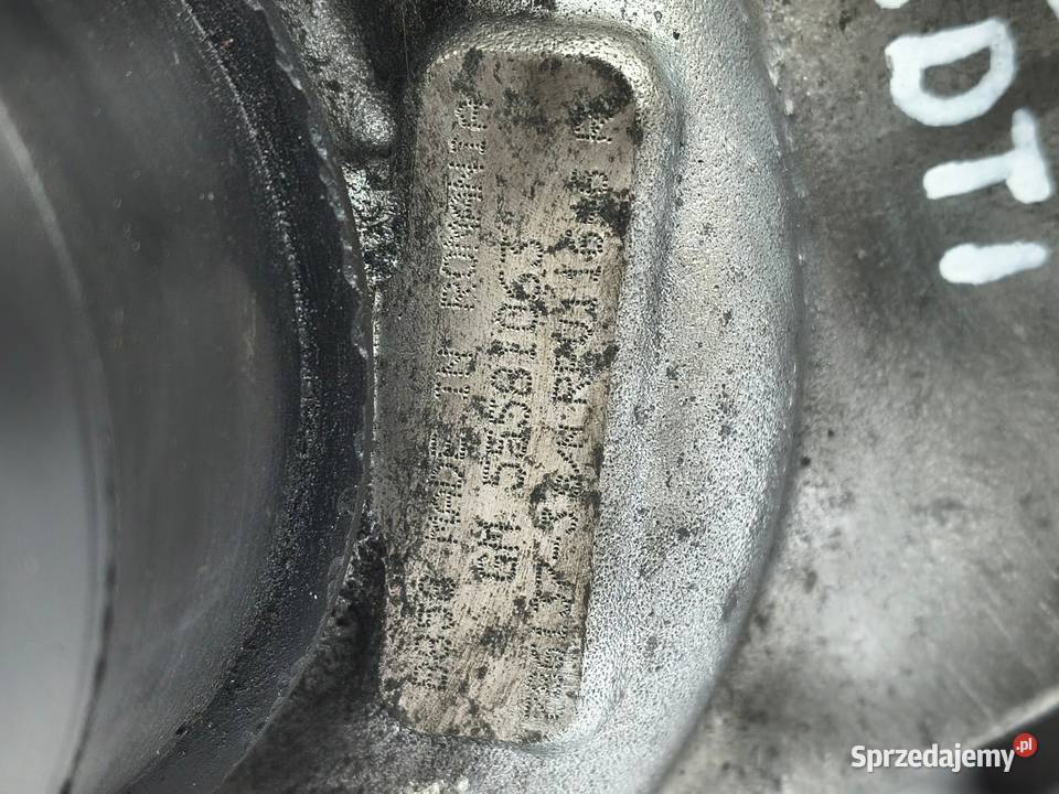 TURBOSPRĘŻARKA Opel Insignia A 20 CDTI turbo Chełm