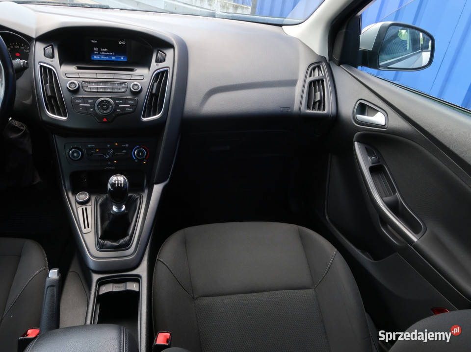 Ford Focus 16 TDCi Piaseczno