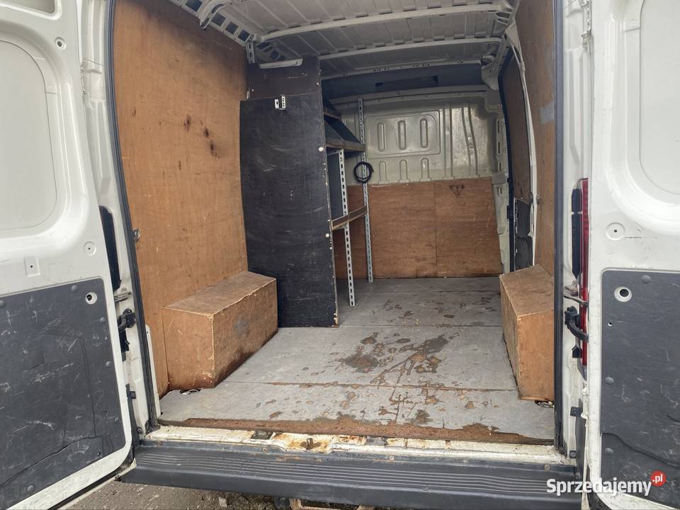 Peugeot Boxer 2011r L2H2 ducato jumper 2200cm3 Wrocław