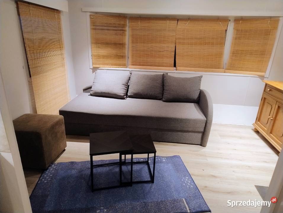 Sezonowy domek holenderski Abi Savana 1137 m Brzozie