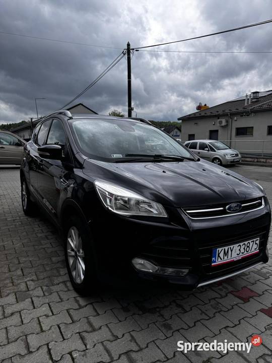 Ford Kuga 20 tdci Dobczyce