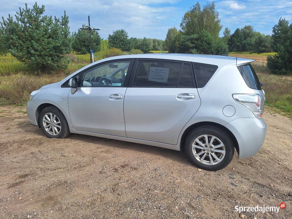 Toyota Verso Kochany