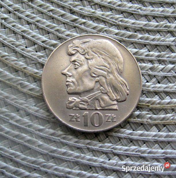 Polska 10 1970r Kalisz