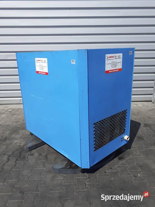 Sprężarka śrubowa BOGE S40 30kW 43m S009747 Wilków sprzedam