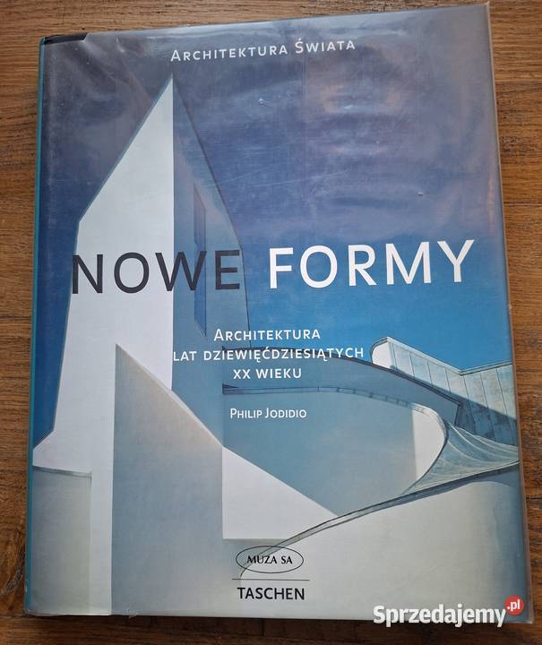 Architektura ŚwiataTaschen Muza 5 tomów ISBN 8372002223