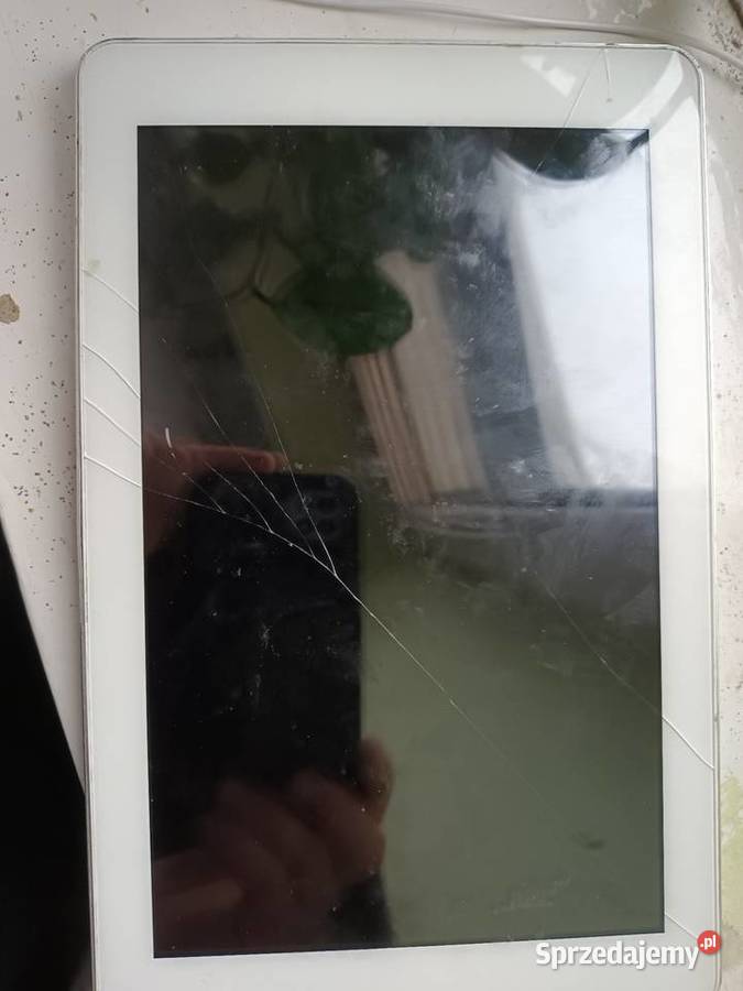 Tablet Modecom 10 dotyk działa Kałęczew