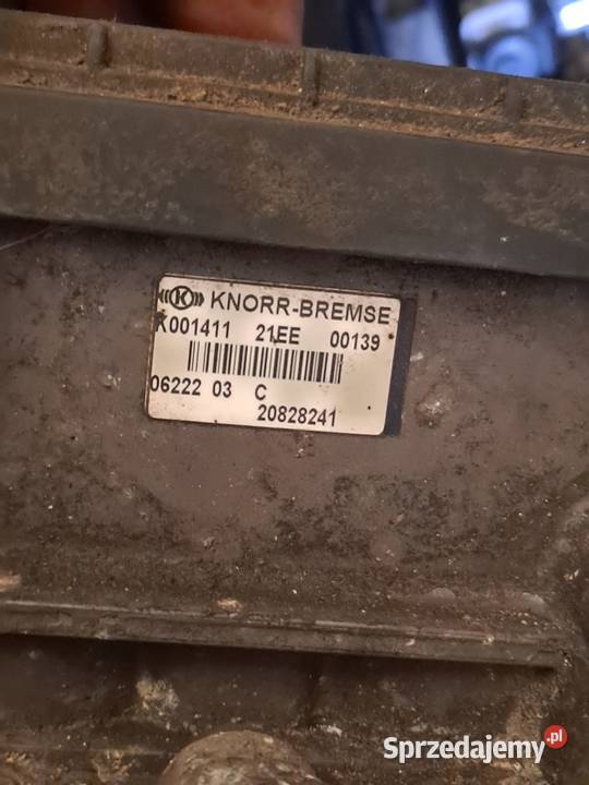 20828241 K001411 ZAWOR MODULATOR EBS TYŁ RENAULT świętokrzyskie Zawichost