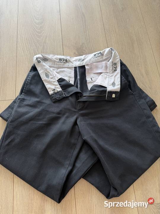 Spodnie Dickies 874 Original Fit Płońsk sprzedam