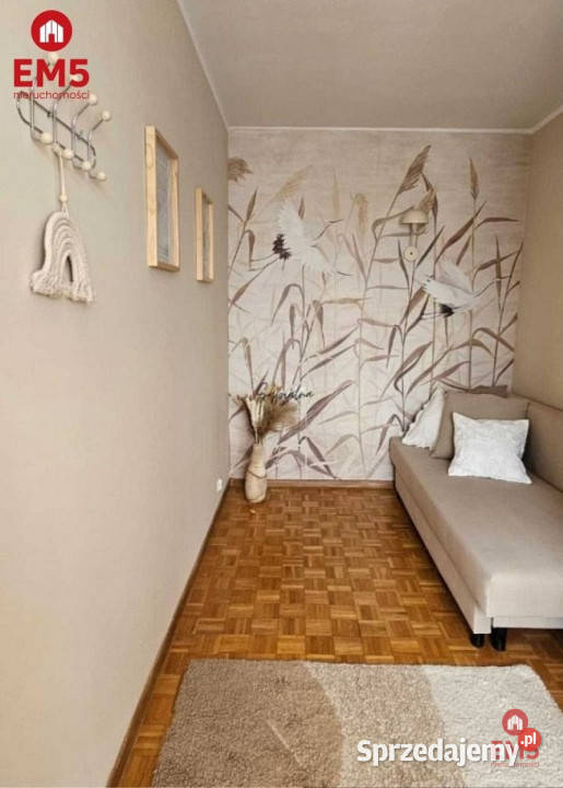 Mieszkanie na sprzedaż Białystok 58m2 4 pokoje