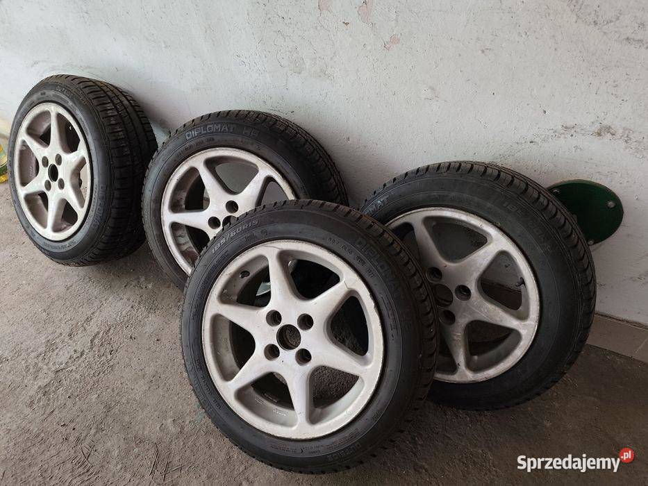 Sprzedam koła letnie corsa Dopony są założone Lubań