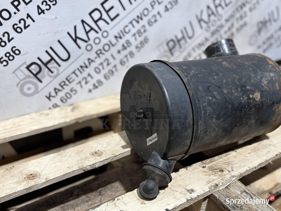 PERKINS Obudowa Filtra Powietrza wielkopolskie