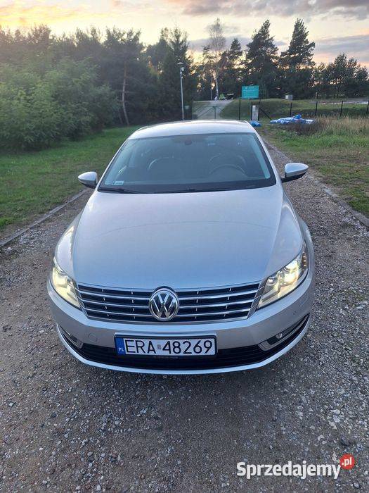 Sprzedam vw cc 2012 salon Polska 2000cm3 Radomsko