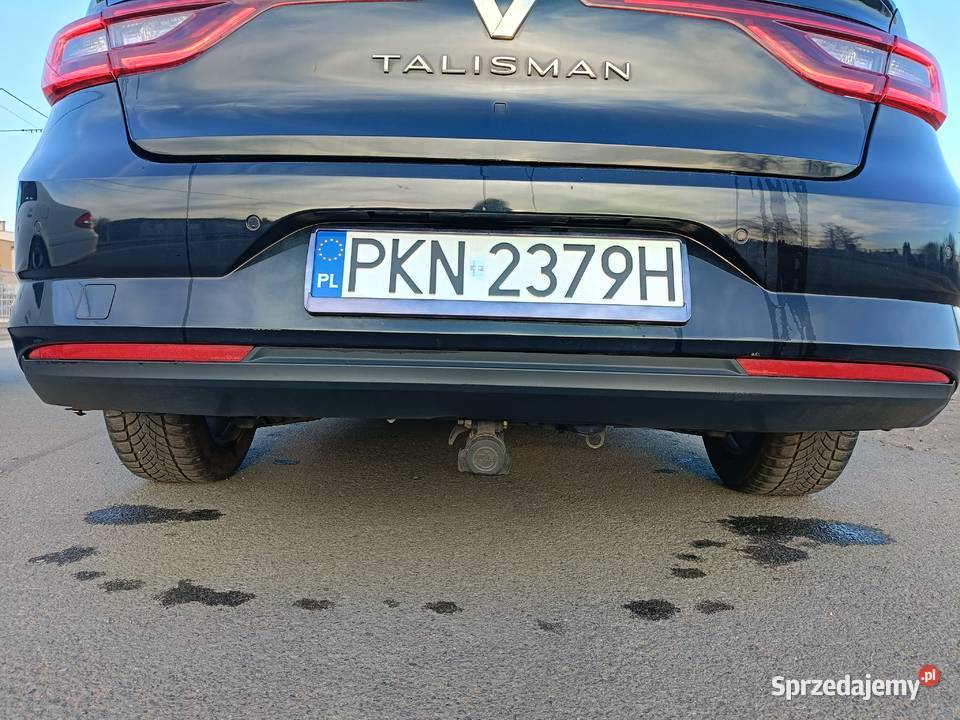Renault talisman Talisman Rychwał