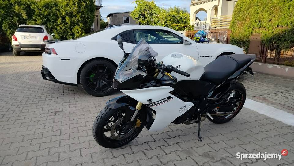 Honda CBR 600F 105 600cm3 Działdowo