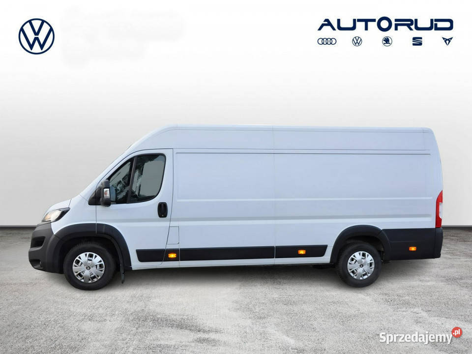 Peugeot Boxer 22HDI 165 SalonPL 1wł Pełny Serwis Stalowa Wola