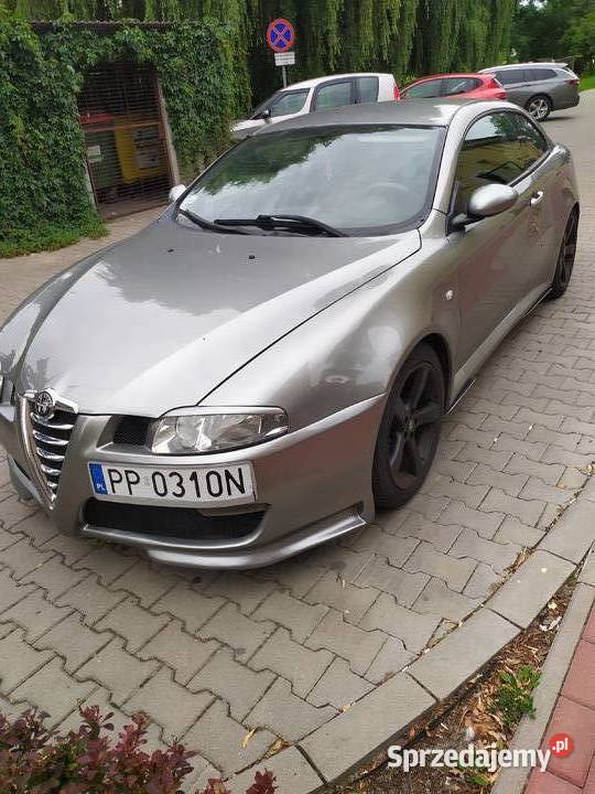Alfa ROMEO GT 150KM sprzedam