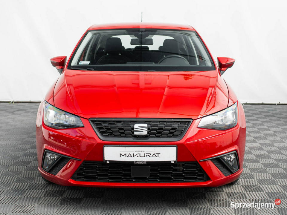 Seat Ibiza 10 MPI Style LED Czcof Lane Front pomorskie Pępowo