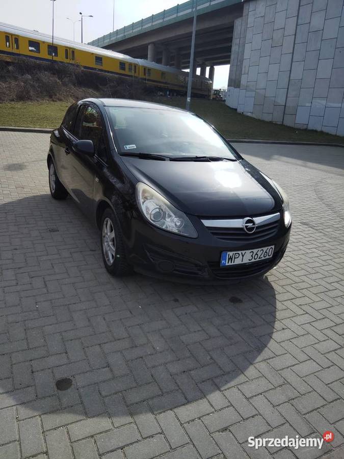 Opel Corsa Cosmo podlaskie