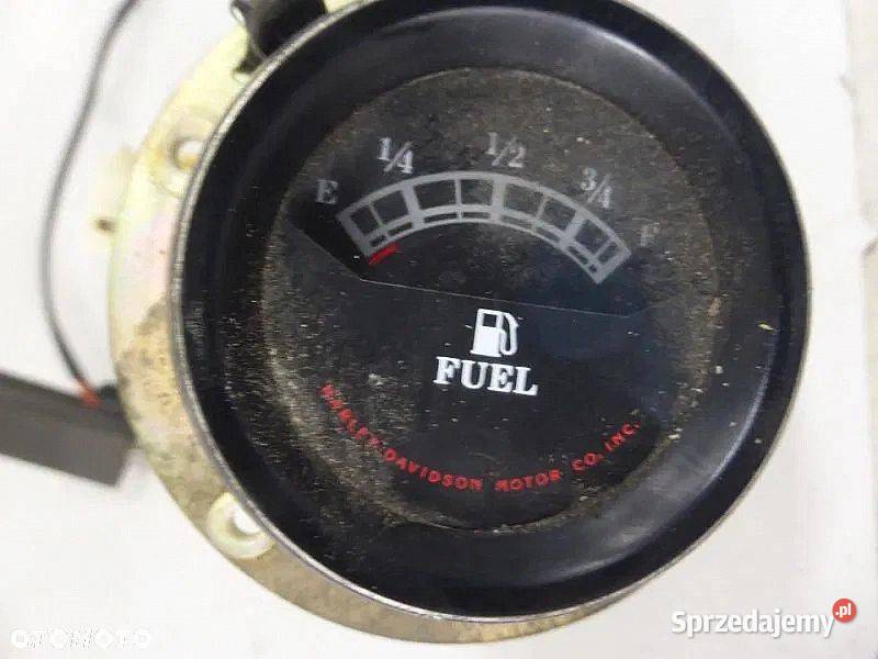 Wskaźnik paliwa Harley Davidson Dyna H326 Poznań