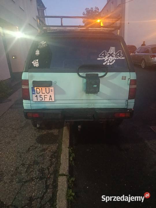 Opel Frontera a Sport Gliwice