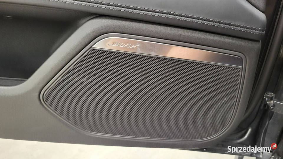 Audi RS7 Sportback 40 TFSI Quattro Tiptronic 4G8 lakier metallic Grójec