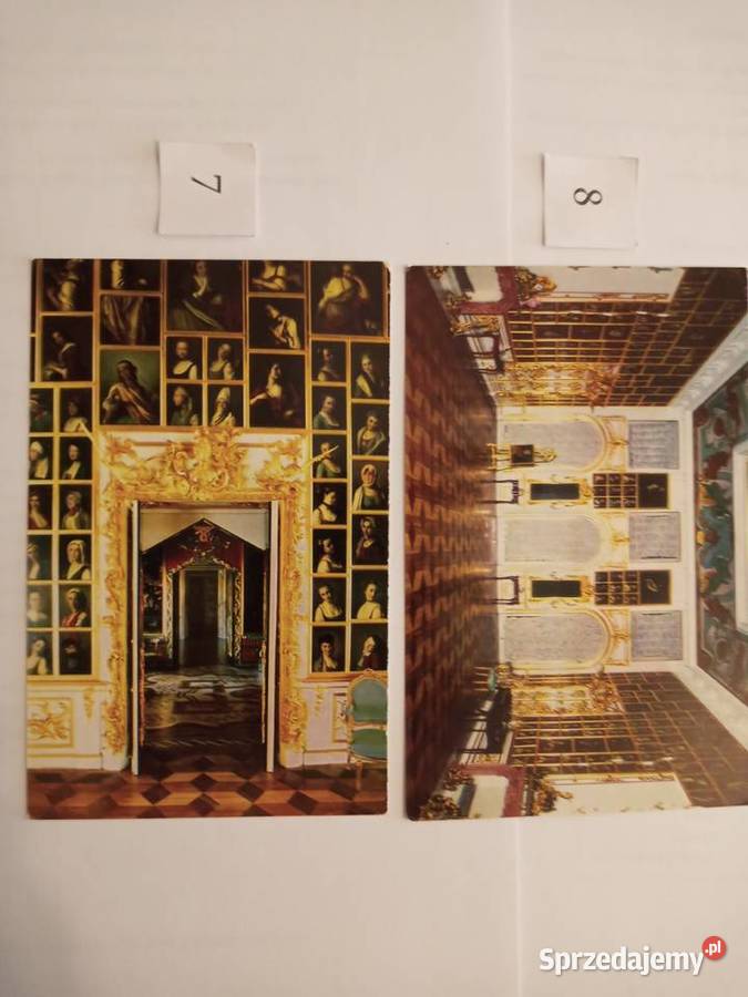 POCZTÓWKI USSR Zestaw 36 B Szczecinek