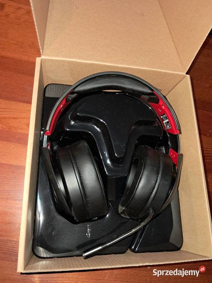 Słuchawki gamingowe Genesis Selen 400 Lniano sprzedam