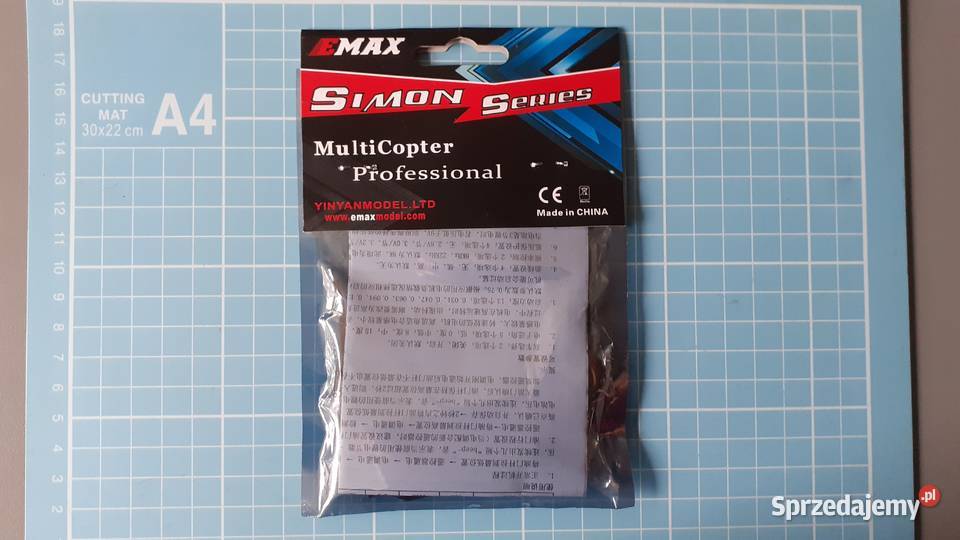 ESC Simon Series 25A Bec 2A 5V LiPo 2S3S Części i akcesoria Szczecinek