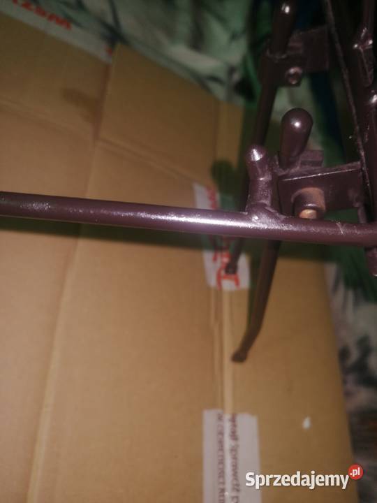 Bagażnik rowerowy Warszawa