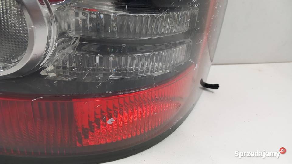 RANGE ROVER SPORT L320 LIFT LAMPA TYŁ PRAWA Zbierkowo