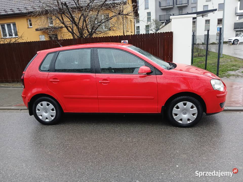 Volkswagen POLO 12 Volkswagen Kraków sprzedam