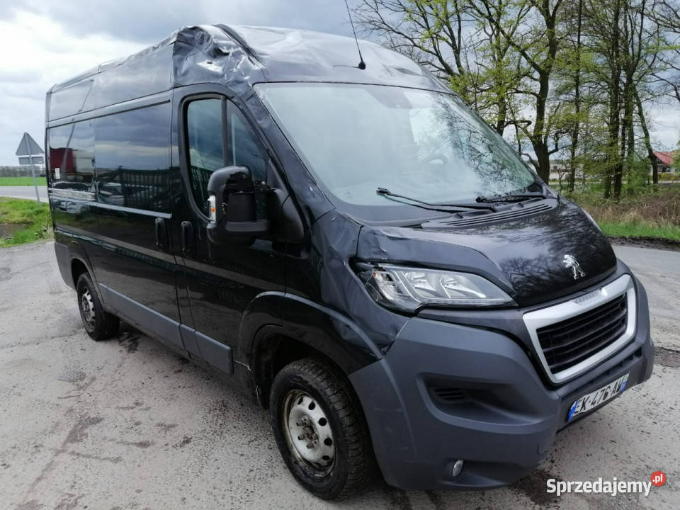 Peugeot Boxer 20 Hdi 163