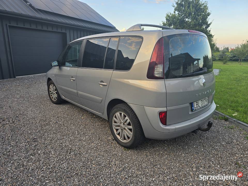 Renault Espace IV 20 16V 2006 Nowa butla nieuszkodzony Espace