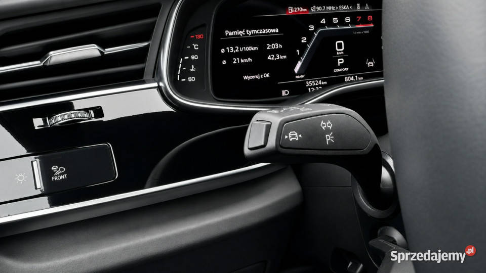 Audi Q8 S Line340KMHUDBO 340KM