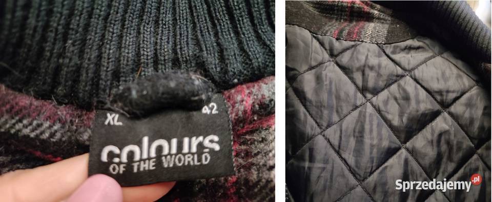 elegancka angielska casual uniwersalna kamizelka Kielce