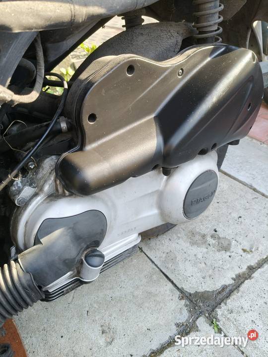 Piaggio x9 Evolution na części podkarpackie Dębica