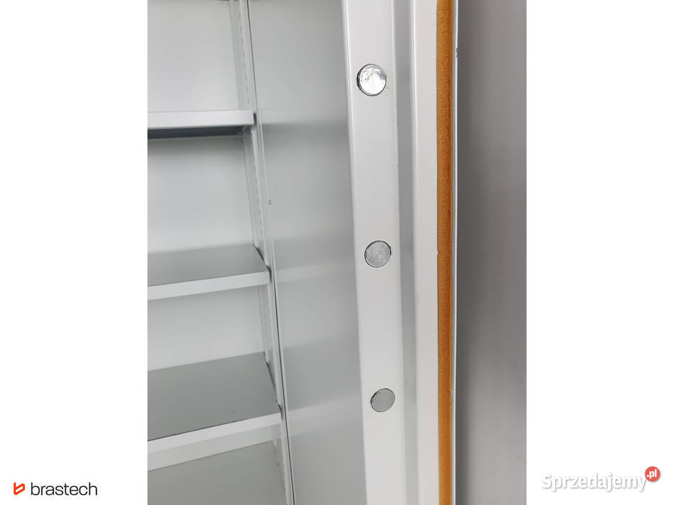 Szafa ognioodporna 195 x 120 x 52 pomorskie Sątoczno