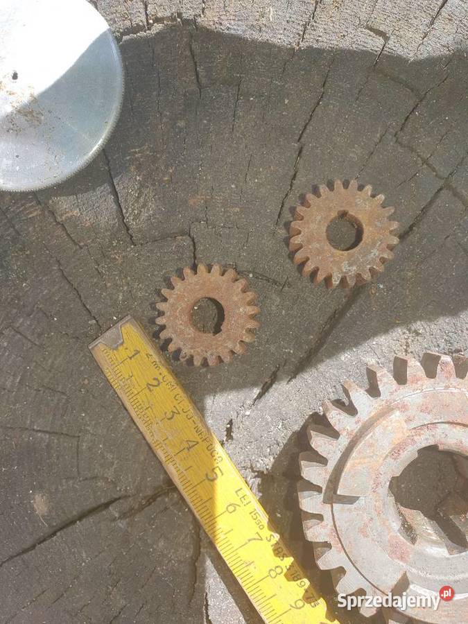 Koło zębate do starego motoru Junak Warszawa