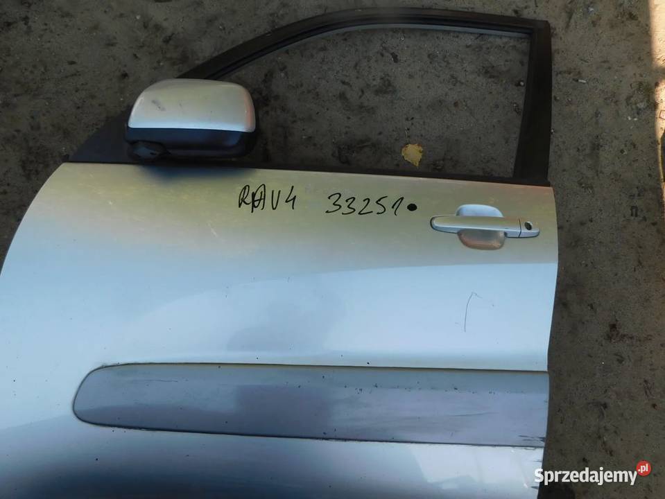 RAV 4 drzwi 33251 WYSYŁKA osobowe śląskie Żory