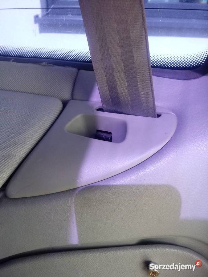 Ford Galaxy prowadnica pasa Niedrzwica Duża