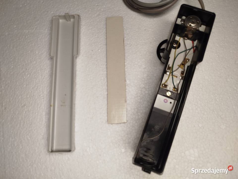 Zabawka Auto na kabel Oryginalny pilot do auta Kolekcje łódzkie