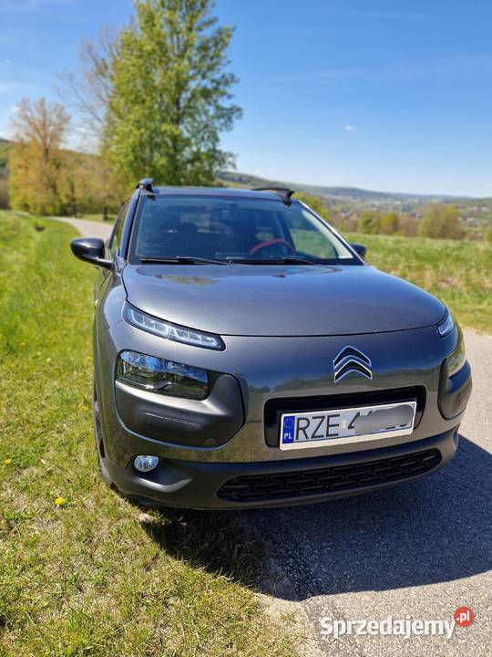 Citrown C4 Cactus 2016r 16 B HDI Lubenia