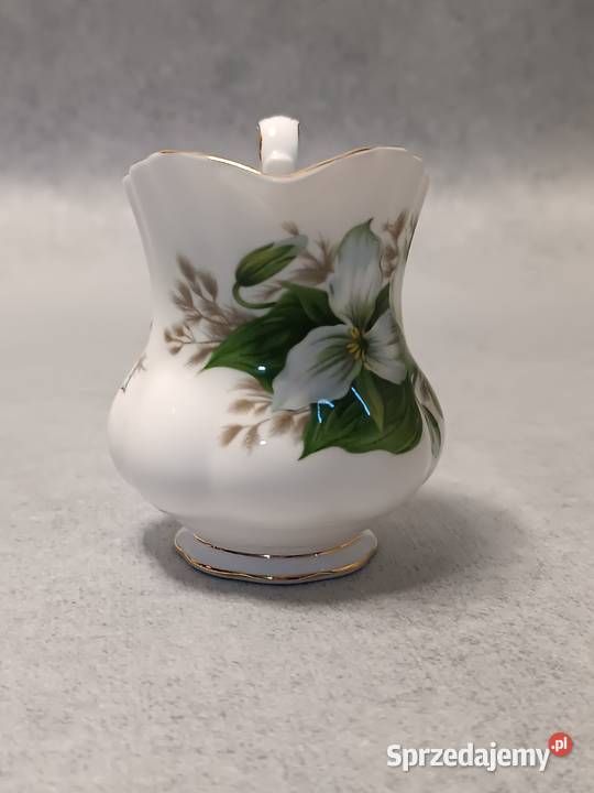 ROYAL ALBERT TRILLIUM Mlecznik Dzbanek na mleko Kamieńsk