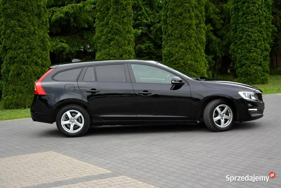 Volvo V60 20d190 Lift Automat Skóry Navi Ostrów Mazowiecka