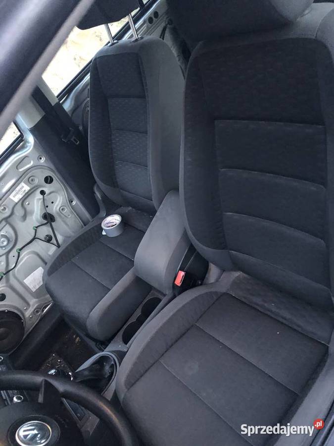 Fotele fotel VW Touran śląskie Sumina
