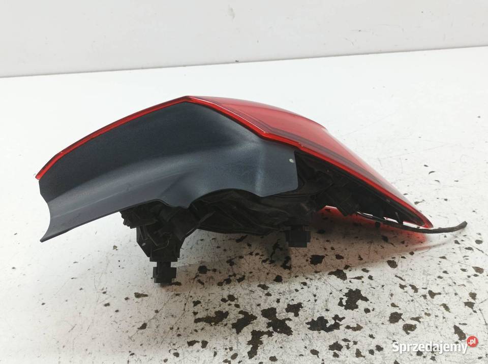 LAMPA TYŁ LEWA 3D EUR 39068625 Opel Corsa V 2014