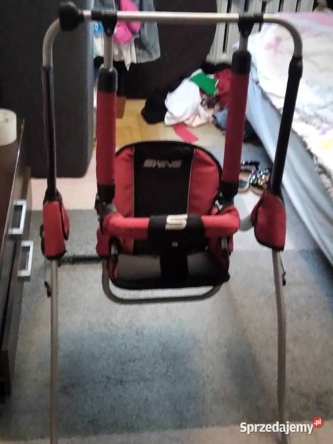 Huśtawka dziecięca do 15