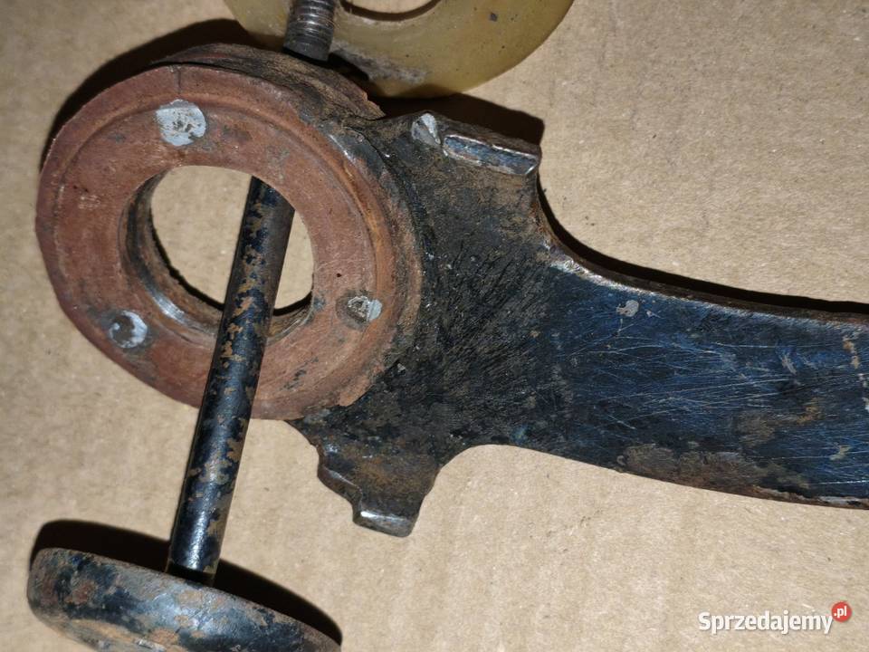 Amortyzator skrętu M72 Leszno